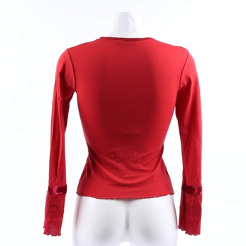 Dámské tričko More&More Woman odstín červené