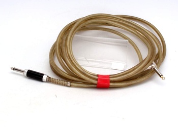 Propojovací kabel jack 6,3 mm 500 cm