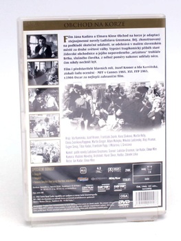 DVD Bonton Obchod na korze