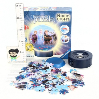 3D puzzle Ravensburger 3D Puzzle-Ball