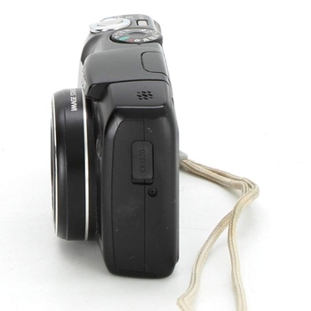 Digitální fotoaparát Canon SX120 IS černý