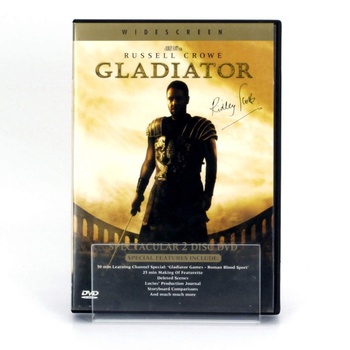 Sada DVD Gladiator 2 Disc