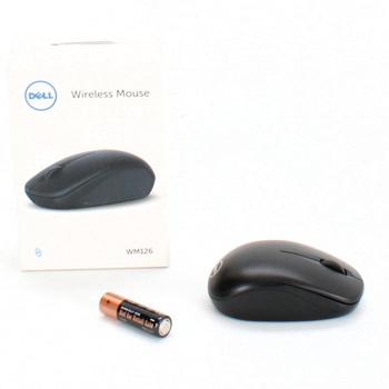 Optická myš DELL WM126 RF