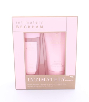 Parfém Beckham Intimately Women