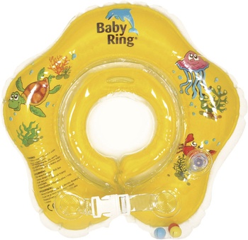 Nafukovací kruh Baby Ring 0-24 měsíců