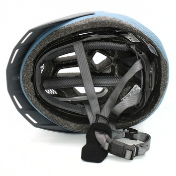 Cyklistická helma Abus I 3.0 modrá vel. S