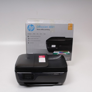 Tiskárna HP OfficeJet 3831 černá