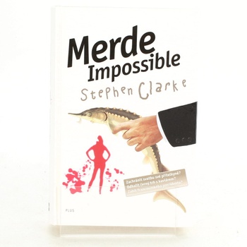 Kniha Stephen Clarke: Merde Impossible
