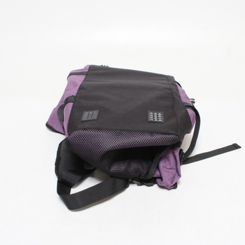 Sportovní taška Lubardy 40l fialová