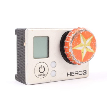 Kamera GoPro HERO3 Silver Edition