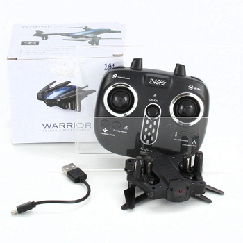 Dron Warrior fq31 kapesní 11 x 4 x 11 cm