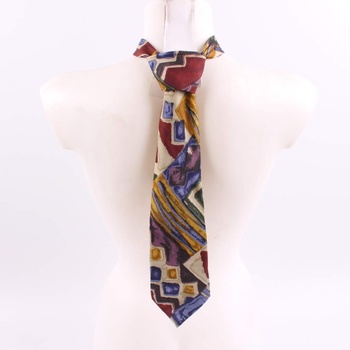 Pánská kravata Les chemises barevná