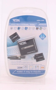 Čtečka paměťových karet VZTEC VZ-CR3929