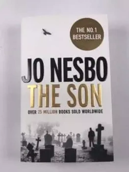 Jo Nesbø: The Son Měkká (2015 - bílá)