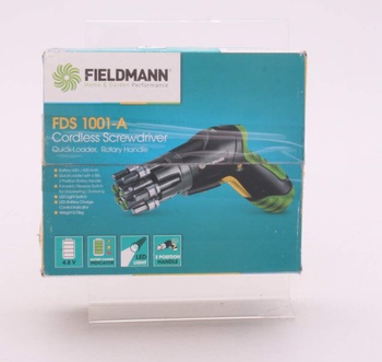 Šroubovák Fieldmann  FDS 1001-A 