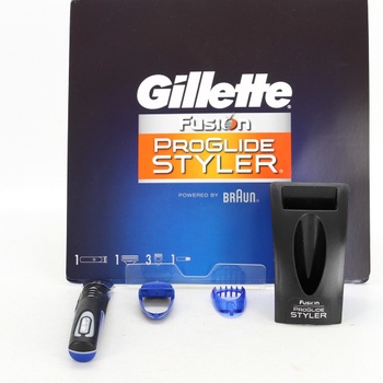 Strojek Gillette Fusion Proglide Styler