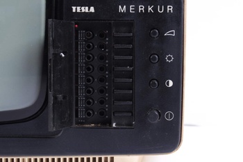 Přenosný televizor Tesla 4160AB Merkur