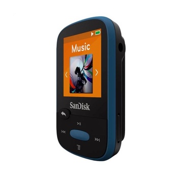 MP3 přehrávač Sandisk Sansa Clip Sports 8 GB