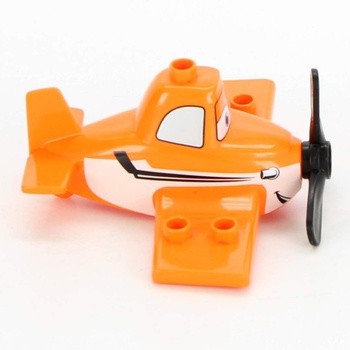 Stavebnice Lego auta a letadlo