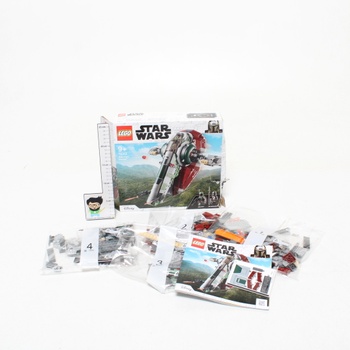 Stavebnice Lego Starwars od 9 let