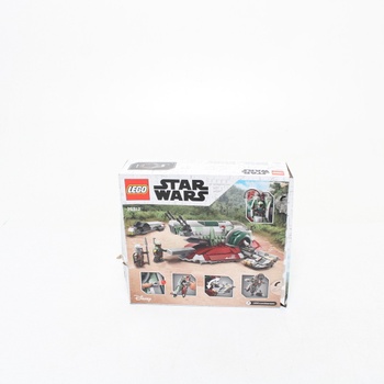 Stavebnice Lego Starwars od 9 let