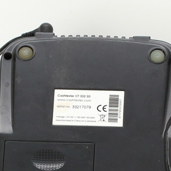 Detektor bankovek Cashtester CT 32 SD