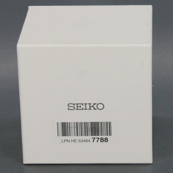 Pánské hodinky Seiko SNZG13K1