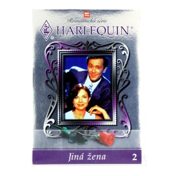 DVD Harlequin 2 - Jiná žena
