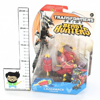 Transformers Hasbro Lazerback