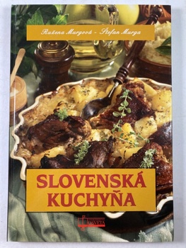 Ružena Murgová: Slovenská kuchyňa