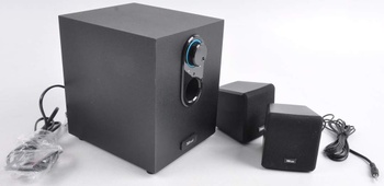Reproduktory Trust Cubo 2.1 Speaker Set