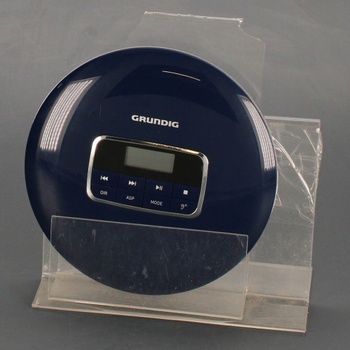 CD přehrávač Grundig GCDP 8000 GDR1403 