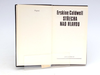 Kniha Caldwell: Střecha nad hlavou