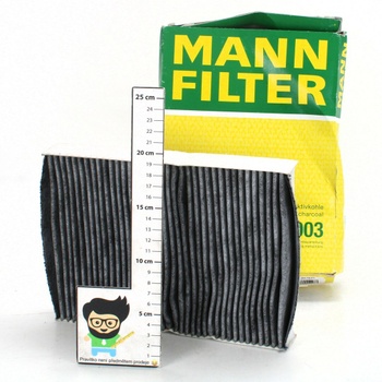 Pylový filtr MANN-FILTER CUK 25 003