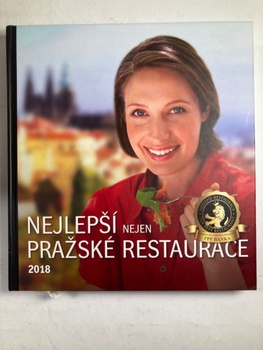 autor neuveden: Nejlepší nejen pražské restaurace 2018
