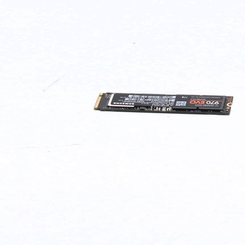 M.2 SSD Interní disk Samsung EVO 970 1TB