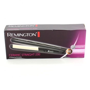 Žehlička na vlasy Remington S3500 