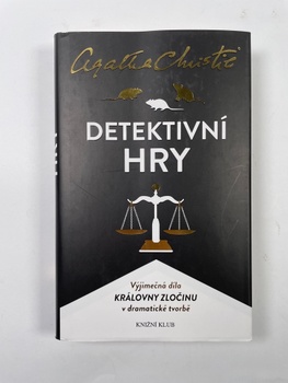 Agatha Christie: Detektivní hry Pevná (2018)