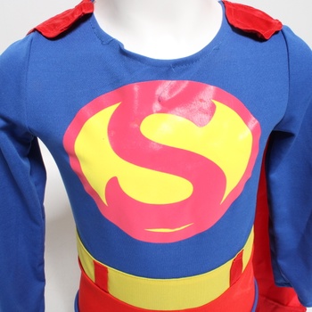 Kostým Cesar F518-001, Superman