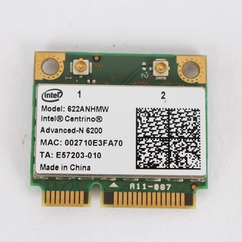 Mini PCI-E Wi-Fi Intel 622ANHMW