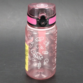 Dětská láhev Bumpli GmbH 350ml růžová