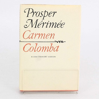 Prosper Mérimée: Carmen / Colomba