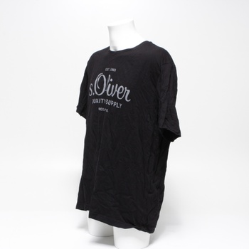 Pánské triko s.Oliver 2023749019 vel.XXXL