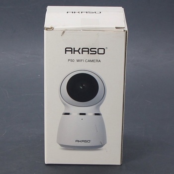 WiFi IP kamera AKASO P50 1080P 