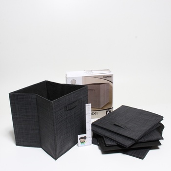 Úložné boxy Neaterize 600LLP Black