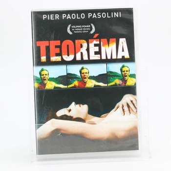 DVD Teoréma                  
