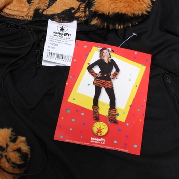 Karnevalový kostým Rubies tygr vel. 34