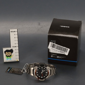 Pánské hodinky Casio SGW-450HD-1BER