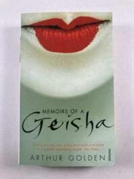 Arthur Golden: Memoirs of a Geisha Měkká