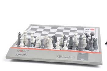 Šachový počítač Novag Zircon 9203